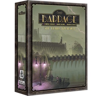 Barrage: 5-Player Expansion