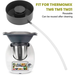 Pop อะไหล่เครื่องคั้นน้ําผลไม้ ไวน์ แบบพลาสติก สําหรับ Thermomix TM6 TM5 TM31