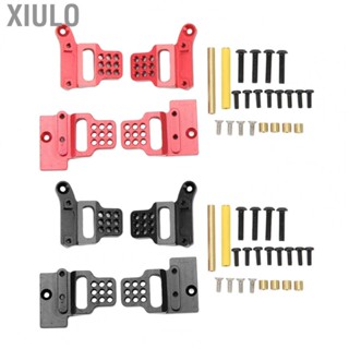 Xiulo RC Shock Towers Mount  Lightweight Aluminum Alloy Easy To Install and Disassemble Reduce Vibrations RC Car Shock Mount  for 1/18 RC Crawler Car Upgrades Parts