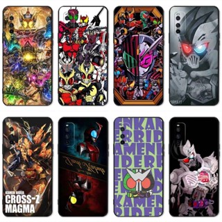 เคสโทรศัพท์มือถือ ลายการ์ตูนอนิเมะ Kamen Rider DIY สําหรับ Oppo Reno 10X Zoom 2 2f 2z 3 4 5 6 7