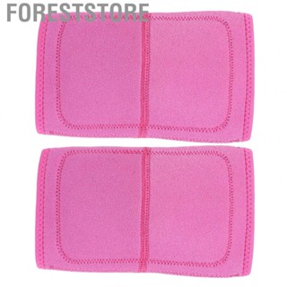 Foreststore Elbow  Splint Pink Adjustable Protect Elbow Support Brace For Arthrit