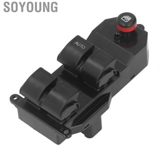 Soyoung Master Power Window Door Switch  35750 S5A A02ZA Impact Proof Scratch Proof  for Car