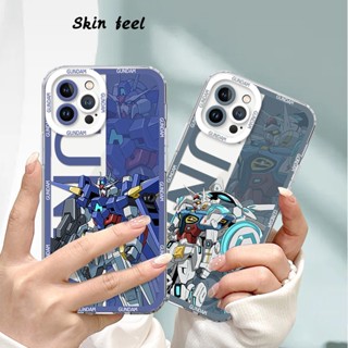 เคสโทรศัพท์มือถือแบบนิ่ม ใส ลายกันดั้ม สําหรับ case huawei Nova 11 7 9 10 SE Y61 Y70 Y90 3i 5T 7i 8i Y7A Y9S Y7 Y9 Prime 2019 P20 P30 Lite Mate 20 x Pro