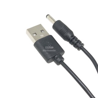 อะแดปเตอร์สายชาร์จ Usb เป็น DC3.5 * 1.3 1.35 มม. 5v