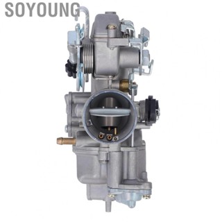 Soyoung 16100‑KPS‑902 Rustproof  Running Motorbike Carb Sturdy Aluminium Alloy Motorcycle Carburetor High Power  Oil