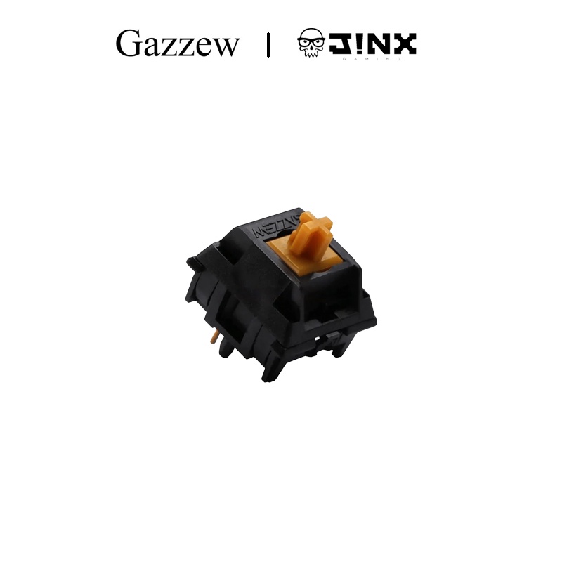 Gazzew Boba Black U4T Switch - สวิตช์