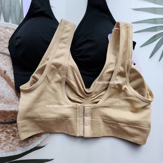 Sabina เสื้อชั้นใน freesize ผ้าทอ อก32-40 ตะขอหลัง ไม่มีโครง รุ่น Habpy Lady รหัส SBXA890