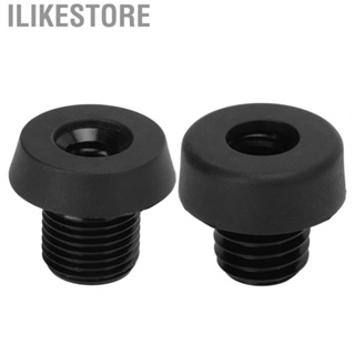 Ilikestore Billiard Extension Bumper Back Plug Screw Wear Resistant for Sports