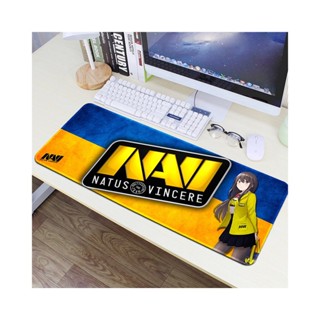 (425) NAVA IT แผ่นรองเม้าส์ขนาดใหญ่ G-1524 Gaming Mouse Pad แผ่นรองเมาส์เกมมิ่ง ขนาด300*800(มม.)