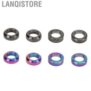 Lanqistore Mountain Bike Brake Caliper Washer  Professional 4pcs Bike Brake Caliper Spacer  for Road Bike