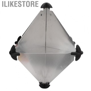 Ilikestore Aluminium Radar Reflectors 12x12 Inches Marine Radar Reflector For Sailboats Motorboat