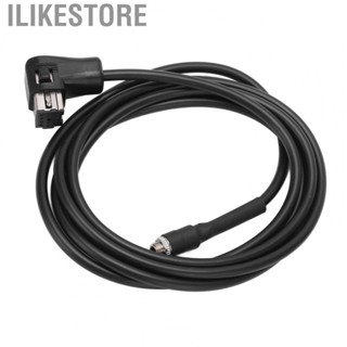 Ilikestore Aux in Adapter Cable  ABS Audio Input Cable  for Car Accessory