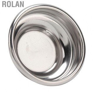 Rolan Portafilter   Fine Mesh Reusable Delicate  1 Cup Portafilter Filter   for Semi Automatic Machine