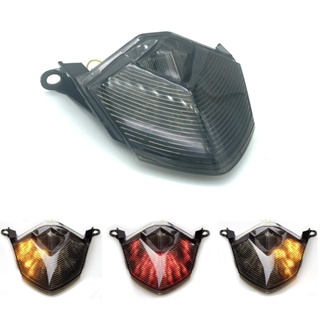 ไฟท้าย ไฟตัดหมอก LED สําหรับ Kawasaki Z750 Z1000 ZX-10R ZX600