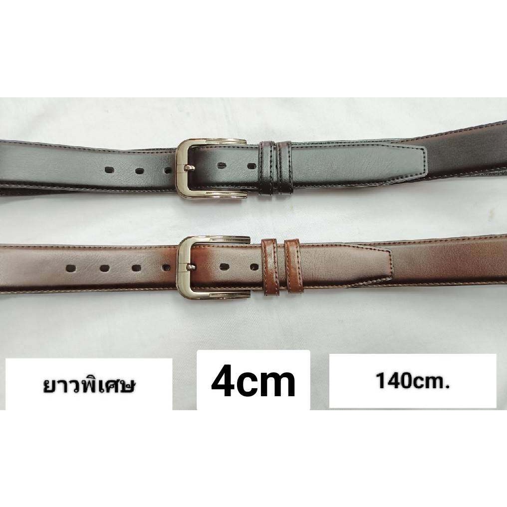 เข็มขัดผู้ชาย หนังแท้ เข็มขัดผู้ชายเอวใหญ่. LK160