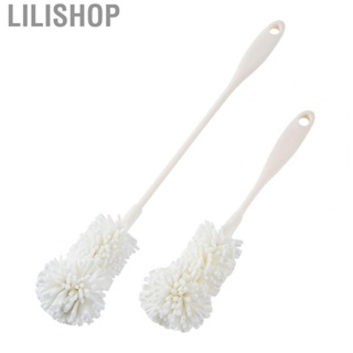 Lilishop Water Cup Brush  Water Cup Cleaning Washer Long Handle Multifunctional  for Dorm