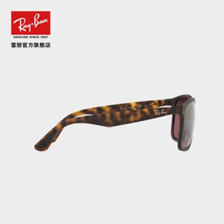 Rayban RayBan RayBan แว่นตากันแดด เลนส์โพลาไรซ์ สไตล์สปอร์ต สําหรับผู้ชาย ผู้หญิง 0RB4264