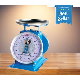 ** ส่งฟรี EMS ** Chicken Brand Premium Scales 15 KG(Round)