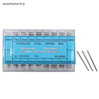 Onem สายนาฬิกาข้อมือ สเตนเลส พร้อมกล่อง