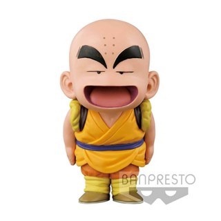 [สินค้าของแท้] Bandai ของแท้ แว่นตาโรงงาน Dragon Ball Collection Childhood Series Group Stand Childhood Klim Colin YQFH