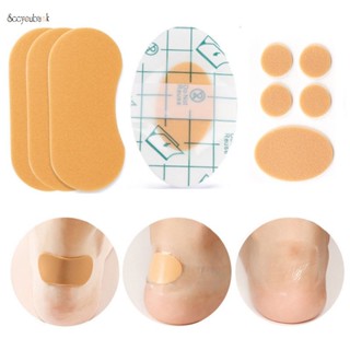 แผ่นสติกเกอร์ ระบายอากาศ ป้องกันการสึกหรอ บรรเทาอาการปวด สํา…