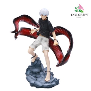 Taylor2pv โมเดลฟิกเกอร์ PVC รูปอนิเมะ Tokyo Ghoul 2 หัว ของเล่นสําหรับเด็ก