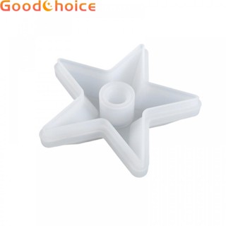 【Good】Candle Holder DIY Gypsum Scented Candle Grinder Home Crafts Decoration【Ready Stock】