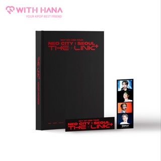 NCT 127 2nd Tour Neo City Seoul - The Link Photo Book