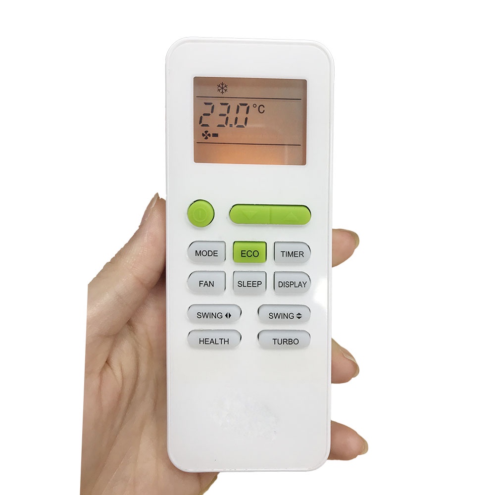 รีโมทคอนโทรลเครื่องปรับอากาศของแท้ใหม่ เหมาะสําหรับ TCL AC controller GYKQ-52