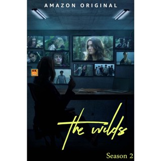 หนัง DVD ออก ใหม่ The Wilds Season 2 (2022) ผจญป่า ฝ่าหาดมรณะ ปี 2 (8 ตอน) (เสียง อังกฤษ | ซับ ไทย/อังกฤษ) DVD ดีวีดี หน