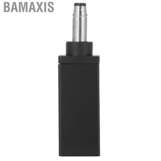 Bamaxis Type‑C To DC Adapter Female Male Plug 4.8x1.7mm Straight PD Connector US