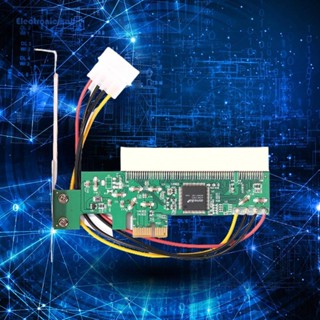 [ElectronicMall01.th] อะแดปเตอร์การ์ดขยาย PCIe X1 เป็น PCIe X16 สําหรับเมนบอร์ด OZ