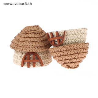 {NEW3} บ้านตุ๊กตาเห็ดทอ ขนาดเล็ก 1/12 สําหรับตกแต่งบ้านตุ๊กตา {newwavebar3.th}