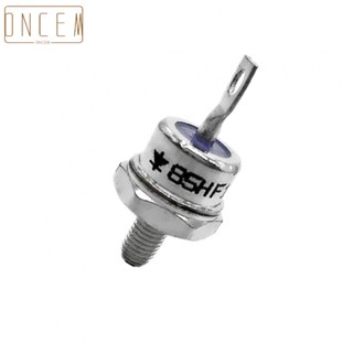 【ONCEMOREAGAIN】85HF120 Rectifier Diode 1200V Negative Anode Rectifier DiodeScrew 1pcs