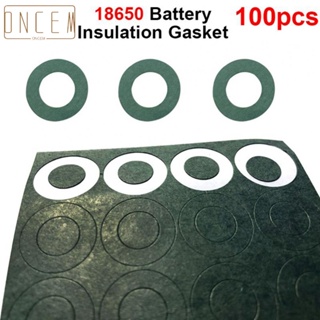 【ONCEMOREAGAIN】Battery Gasket Paper Protection Supplies Tools Parts Wood Pulp 1 Section