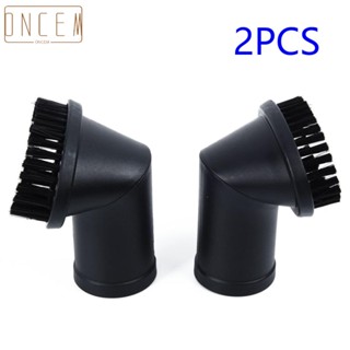 【ONCEMOREAGAIN】Durable For Philips Bristle Vacuum Cleaner Dust 35mm 2 pcs Plastic Part Brushes