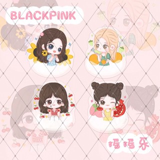 ขายดี สินค้าใหม่ ของแท้ เขย่าสินค้าโฮมเมด Blackpink Sixth Bomb Happy Zhini Caiying Zhixiu ของขวัญ จัดส่งภายใน 2 วัน คุณภาพสูง