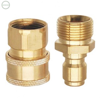 GORGEOUS~Connector 22*1.5 Copper Female And Male Fixtures High Pressure Home Plumbing