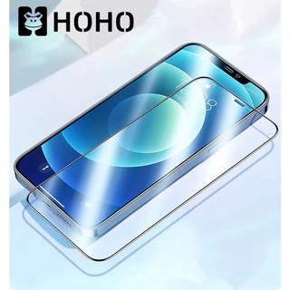 MO ฟิล์มกันรอยเคลือบด้าน ใช้สำหรับ iPhone 17 Air 16e 11 12 13 15 16 17 Pro Max 7 8 S E + X XR XS Max Plus Mini Glass