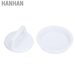 Hanhan Burger Press Patty Maker  Durable Cleanable Multifunctional Burger Press  for Making Patties