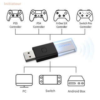 [Initiatour] ตัวรับสัญญาณ USB บลูทูธ 5.0 สําหรับ Switch Xbox One S/X