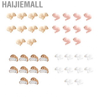 Haijiemall Cartoon Corner Protector  10Pcs Soft  Guard Safety Funny Silicone Prevent Collision for Chair