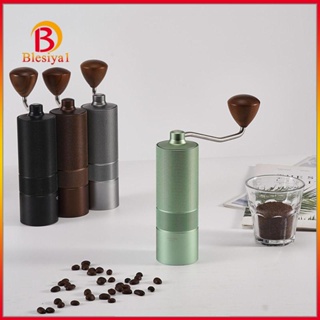 [Blesiya1] เครื่องบดกาแฟสเตนเลส แบบแมนนวล สําหรับดริปกาแฟ