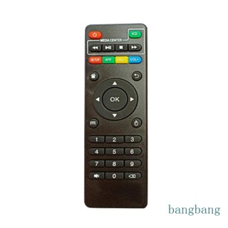 Bang รีโมตคอนโทรล สําหรับกล่องทีวี X96 X96mini X96W Android X