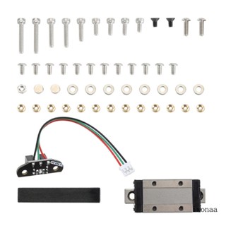 Iwo ชุดโพรบเซนเซอร์ Voron Tap V2V1 PCB สําหรับเครื่องพิมพ์ 3D Voron 2 4 Trident MGN9 Rail X-Carriage