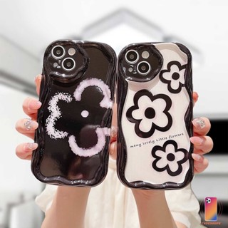 เคสโทรศัพท์มือถือแบบนิ่ม ขอบโค้ง ลายสีม่วง 3D สําหรับ Realme C35 C33 C30 C30S C55 C11 2021 C21Y C31 C15 C21 C25 C20 C3 C12 C2 C25S 10 5S 5 5i 9i C17 7i C1 C25Y C2 C3i 6i C20A  Narzo 20 10 10A 20A 30A 50i 50A Prime