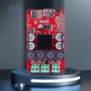 [Getdouble.th] Tpa3116 บอร์ดขยายเสียงดิจิทัล บลูทูธ 50W 2 ชิ้น [Getdouble.th]