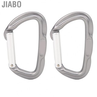 Jiabo Ring Carabiners High Strength Climbing Carabiner Large Load-Bearing  for Hammock Caving Rock