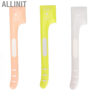 Allinit 3pcs Pet  Can Spoons Multifunction Dishwasher Safe Dog Canned  With Bs3