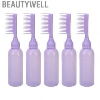 Beautywell Hair Coloring Bottle Dye Clear Scale for Dyeing